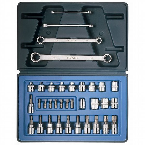 �� ������+������ 35 TORX �� �� SIGNET D3/8