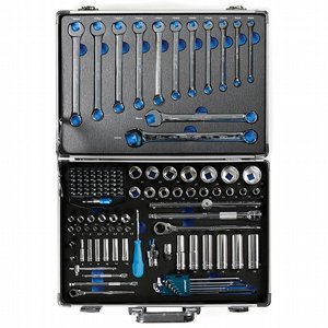 סט בוקסות 118 יח ממ מזוודת אלומיניום SIGNET D1/2 סט בוקסות 118 יח ממ מזוודת אלומיניום SIGNET D1/2