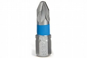 ביט 25 PZ2 ממ כחול (ביט בודד) SIGNET ביט 25 PZ2 ממ כחול (ביט בודד) SIGNET