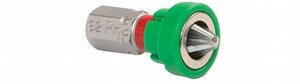 ביט 25 PZ2 ממ+מעצור מגנטי כחול SIGNET ביט 25 PZ2 ממ+מעצור מגנטי כחול SIGNET