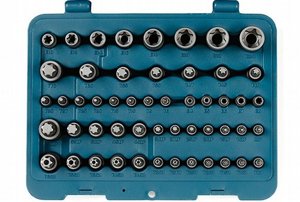 �� ������+����� 52 TORX �� SIGNET 1/4+3/8+1/2