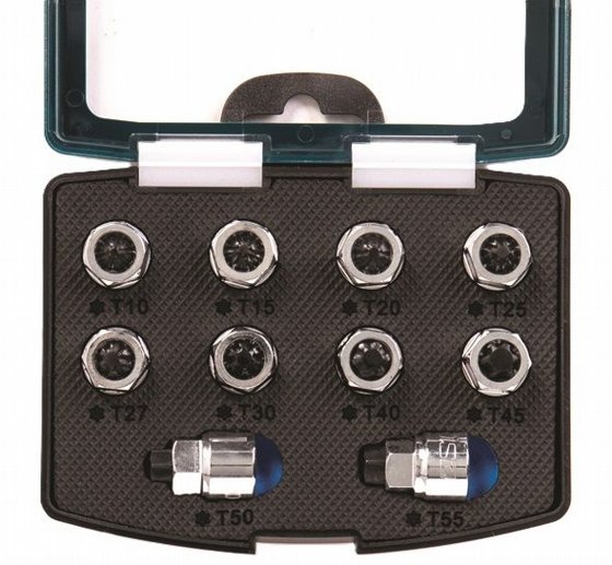 �� ������ TORX ��� 10 �� SIGNET D3/8 T10-T55