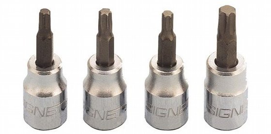 ����� SIGNET D3/8 T10 TORX