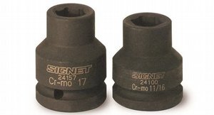 בוקסה כח שחור 12 ממ SIGNET D1/2 בוקסה כח שחור 12 ממ SIGNET D1/2