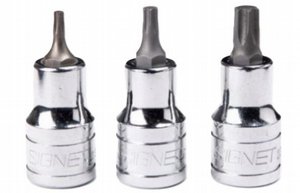 áå÷ñä SIGNET D1/2 T25 TORX áå÷ñä SIGNET D1/2 T25 TORX