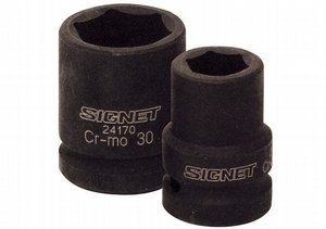 בוקסה כח שחור 38 ממ SIGNET D3/4 בוקסה כח שחור 38 ממ SIGNET D3/4