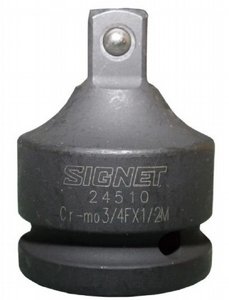 מעבר כח שחור 1/2ז – 3/4נ SIGNET מעבר כח שחור 1/2ז – 3/4נ SIGNET