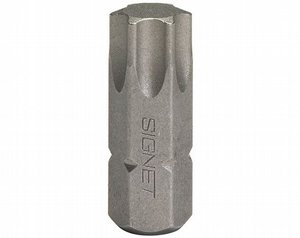 ביט SIGNET T25X30X10 TORX ביט SIGNET T25X30X10 TORX