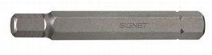 ביט אלן 8X75X10 ממ SIGNET ביט אלן 8X75X10 ממ SIGNET