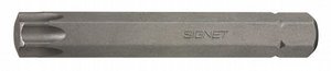 ביט SIGNET T40X75X10 TORX ביט SIGNET T40X75X10 TORX