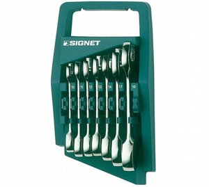 סט רינג פתוח קצר 7 יח אינצ' במתלה SIGNET סט רינג פתוח קצר 7 יח אינצ' במתלה SIGNET