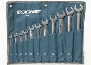 סט רינג פתוח "1-"3/8 11 יח SIGNET סט רינג פתוח "1-"3/8 11 יח SIGNET