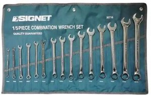 סט רינג פתוח 6-22 ממ 15 יח SIGNET סט רינג פתוח 6-22 ממ 15 יח SIGNET