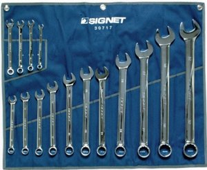 סט רינג פתוח 8-32 ממ 15 יח SIGNET סט רינג פתוח 8-32 ממ 15 יח SIGNET