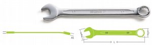 מפתח רינג פתוח 13 SPLINE ממ SIGNET מפתח רינג פתוח 13 SPLINE ממ SIGNET