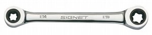 ���� ��� SIGNET E6-E8 E-TORX