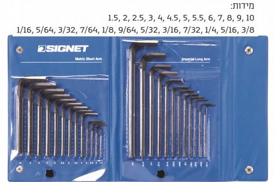 �� ������ ��� ��+���� 25�� "SIGNET 1.5-10 + 3/8"-1/16