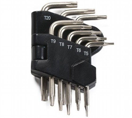 �� ������ TORX+��� 8 T5-T20 �� SIGNET