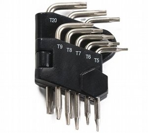 �� ������ TORX+��� 8 T5-T20 �� SIGNET
