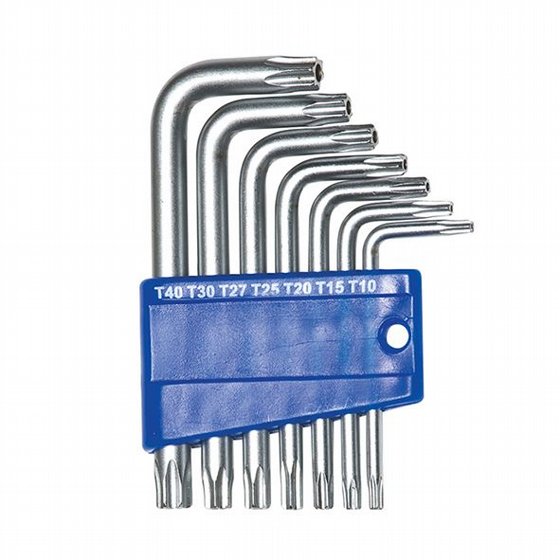 �� ������ 7 T10-T40 TORX �� SIGNET