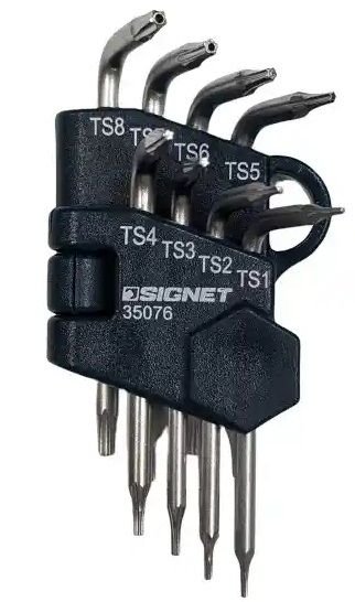 �� ������ ��� ���� 5 �����+��� 8 T1-T8 �� SIGNET