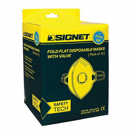 ������ ��� ������ FFP2+����� (10 ��) SIGNET
