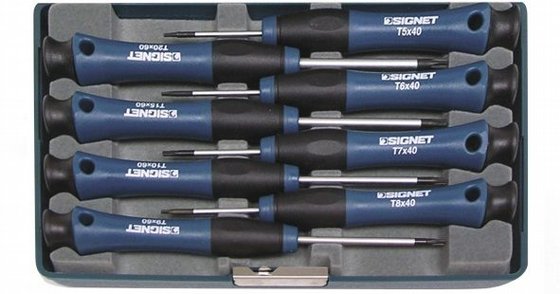 �� ����� ���� 8 TORX �� SIGNET