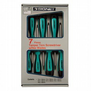 �� ����� TORX+��� 7 �� SIGNET