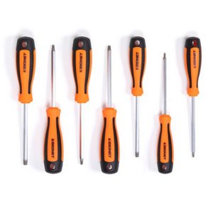 �� ����� 7 ORANGE TORX �� SIGNET