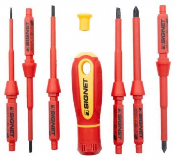 �� ������ ������� 8 VDE �� ������ SIGNET