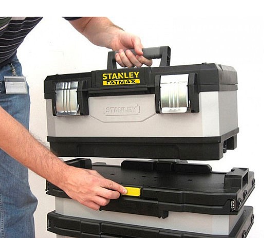 ���� ���� ����� 3 ������ �� ������ STANLEY FATMAX