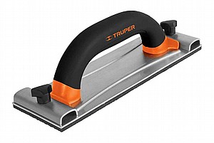 ידית אחיזה לנייר ליטוש TRUPER ידית אחיזה לנייר ליטוש TRUPER