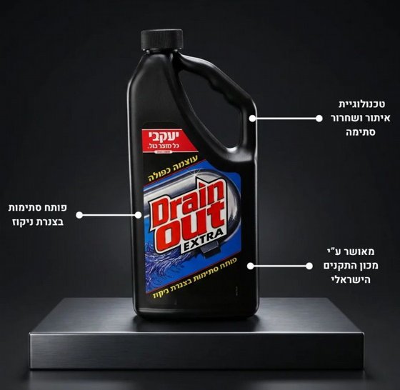 DRAIN OUT � ���� ������ 946 �"�