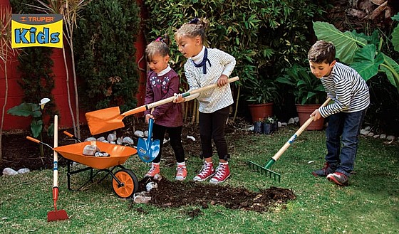���� ���� ������ TRUPER KIDS