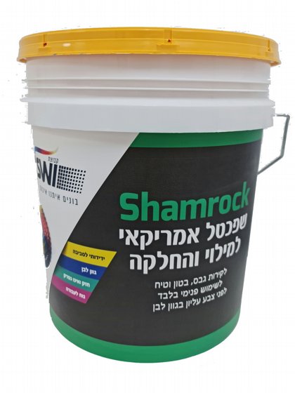  ����� �������  5.4�"� �SWI Shamrock