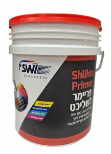 שליכט אקרילי סופר בסיס 24 ק"ג שליכט אקרילי סופר בסיס 24 ק"ג