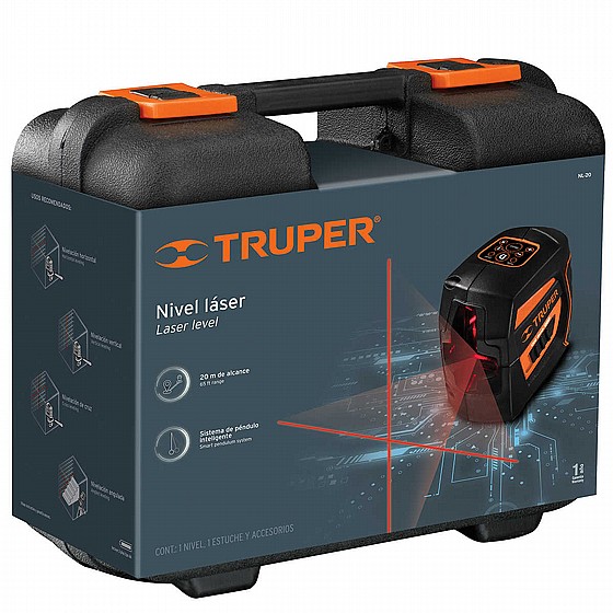 ��� ����� ��� (20 �) TRUPER