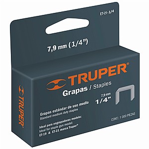 1000 ����� 6 �"� ����� TRUPER ET-19/21