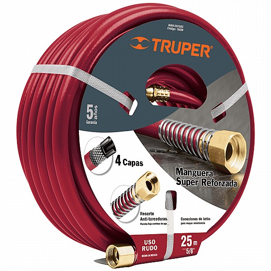 �� ����� ���� "1/2 ������� 4 ����� (25 �) ���� ������ ����� TRUPER
