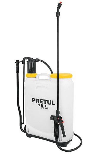 ���� �� 16 ���� ����� ����� TRUPER PRETUL