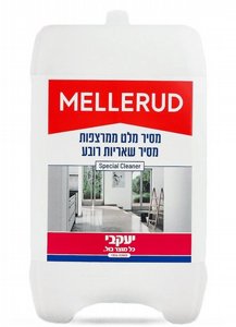 מלרוד מסיר מלט ורובה 2,5 ליטר מלרוד מסיר מלט ורובה 2,5 ליטר