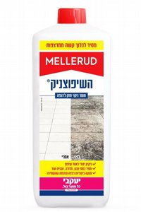 מלרוד השיפוצניק MAX - שטיפת רצפות יסודית לאחר שיפוץ 1,75 ליטר מלרוד השיפוצניק MAX - שטיפת רצפות יסודית לאחר שיפוץ 1,75 ליטר