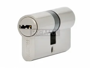 צילינדר MEGA צילינדר 7 פינים איכותי מרכזי לשון 86 מ"מ (43-33) PROMAX צילינדר MEGA צילינדר 7 פינים איכותי מרכזי לשון 86 מ"מ (43-33) PROMAX