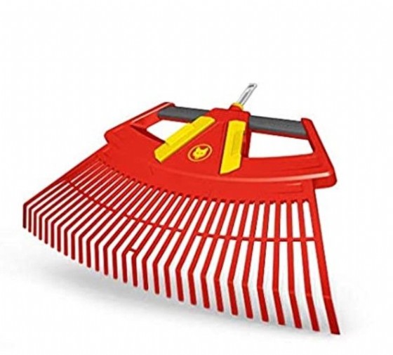 ����� ���� 4 �-1 ����� ����� ����� WOLF Garten 4IN1RAKE