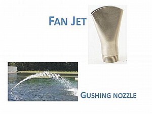 �'� ��� Fan Jets/Gushing nozzle ����� OASE