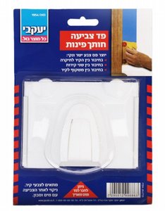 פד צביעה חותך פינות פד צביעה חותך פינות