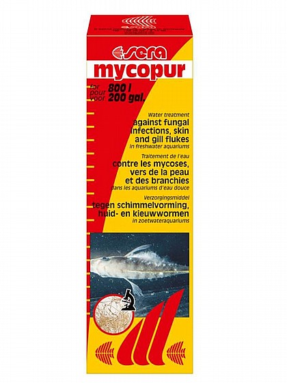 ����� ���� ��� ������ MYCOPUR ������� 50 �"� ��� SERA