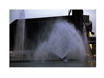 ����� ��� Water Screen Nozzle ����� OASE