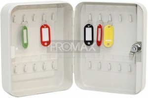 ארון מפתחות ל-93 מפתחות (30*24*8) PROMAX ארון מפתחות ל-93 מפתחות (30*24*8) PROMAX