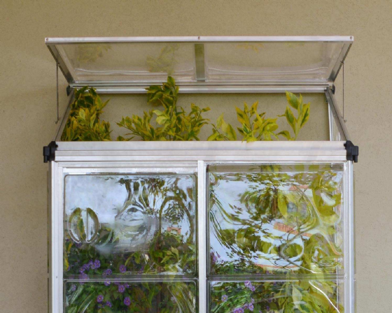���� ���� ����� 0.6X1.3 ��� Canopia Lean To Grow House